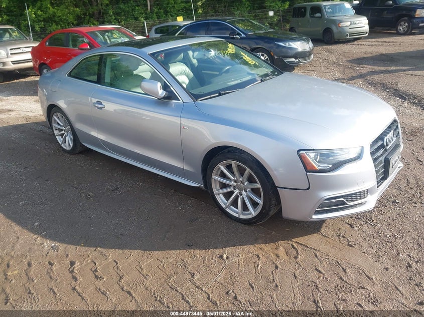 2015 Audi A5 2.0T Premium
