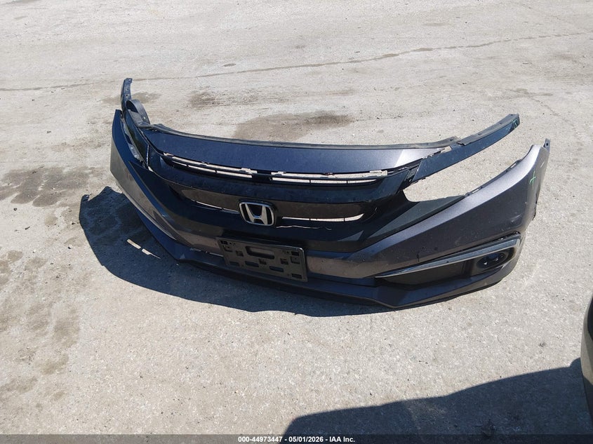 2019 HONDA CIVIC SEDAN 1.5L I-4 DI, DOHC, VVT, TURBO, 174HP