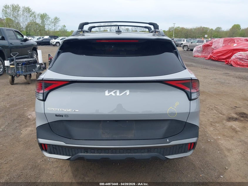 VIN 5XYK7CDF6RG158998 2024 KIA SPORTAGE X-PRO