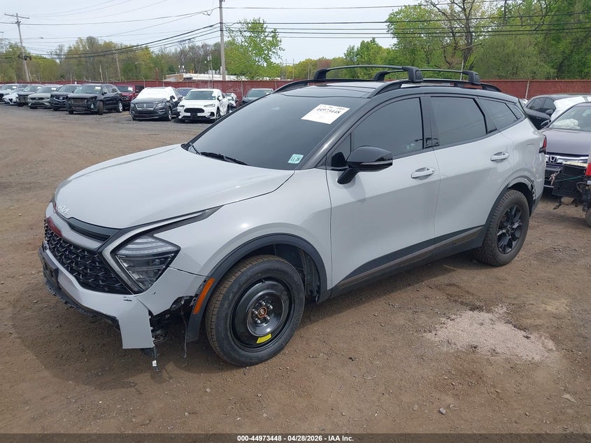 VIN 5XYK7CDF6RG158998 2024 KIA SPORTAGE X-PRO