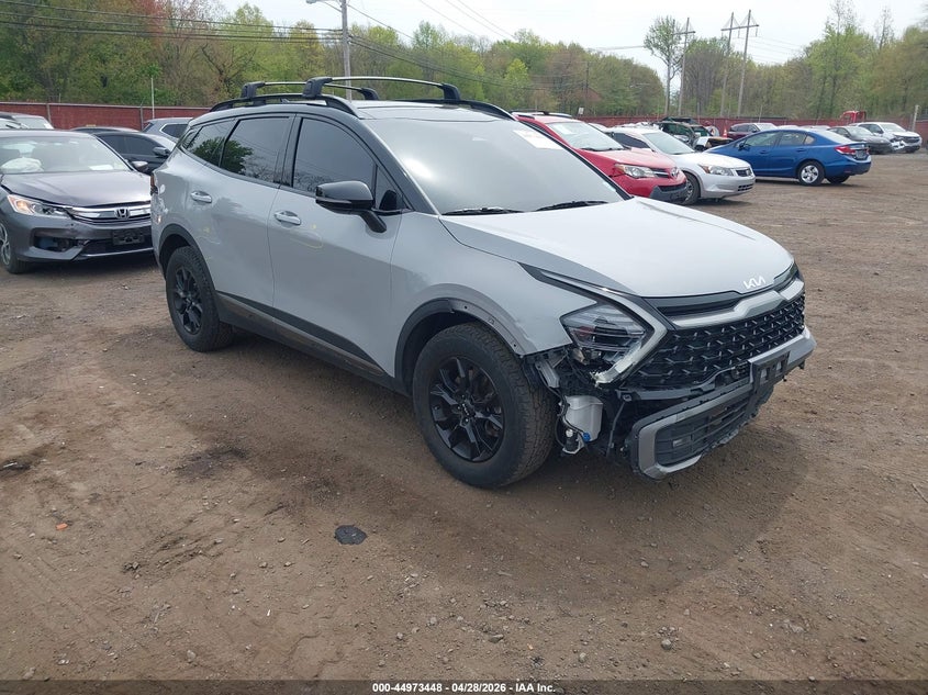 2024 KIA SPORTAGE X-PRO
