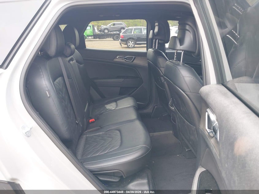 VIN 5XYK7CDF6RG158998 2024 KIA SPORTAGE X-PRO