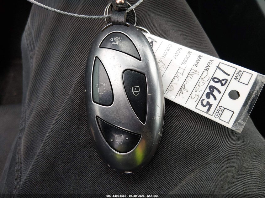 HYUNDAI TUCSON 2025 VIN 5NMJBCDE7SH475279