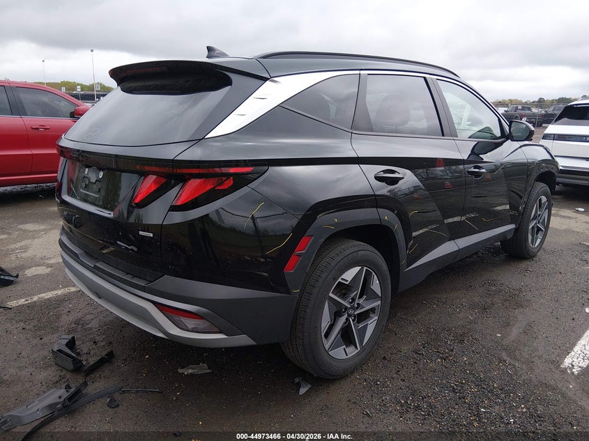 2025 HYUNDAI TUCSON — zdjęcie 4