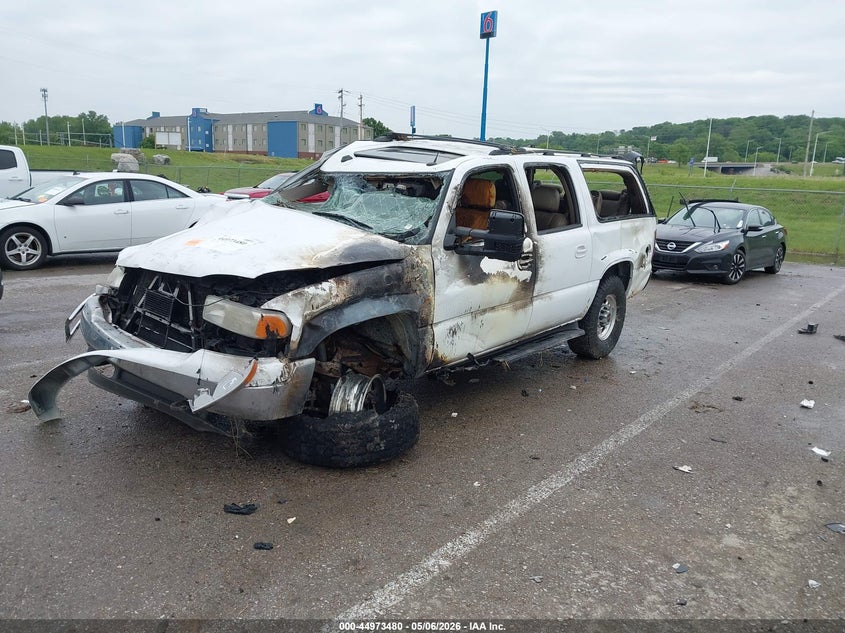 2005 Gmc Yukon Xl 2500 Slt 3GKGK26U05G220020 photo 1