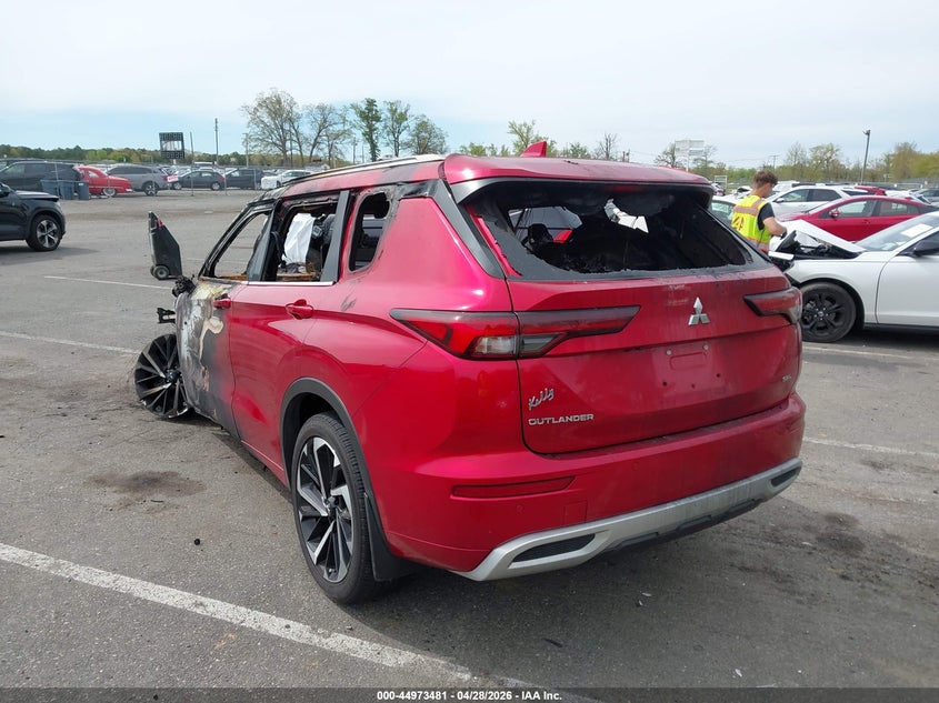 Vin: ja4j4wa84rz023784, lot: 45470904, mitsubishi outlander sel 2.5 s-awc 20243