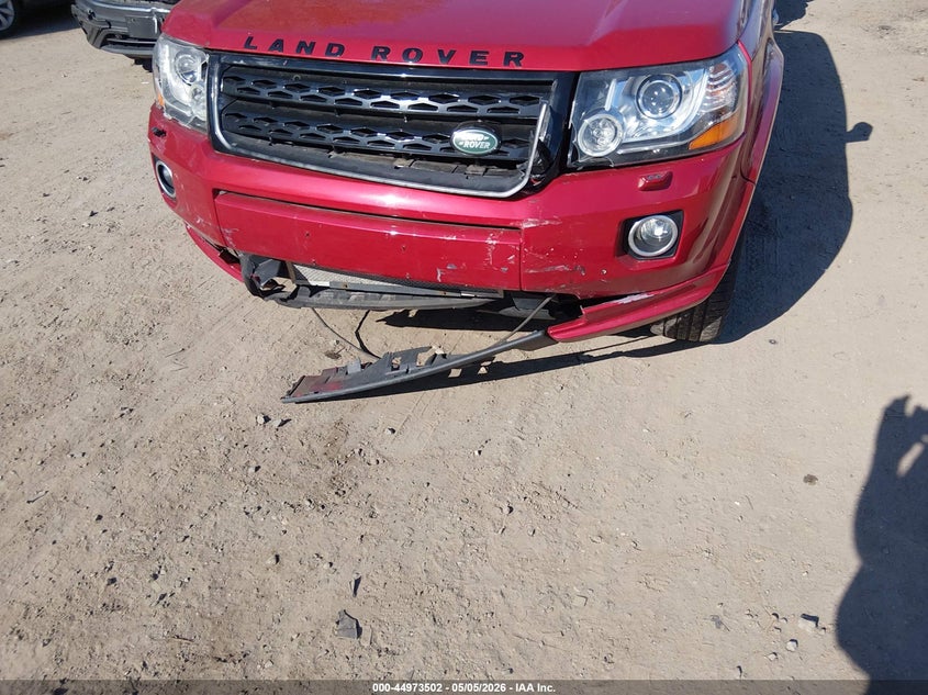 2015 Land Rover Lr2 VIN: SALFR2BGXFH428358 Lot: 44973502