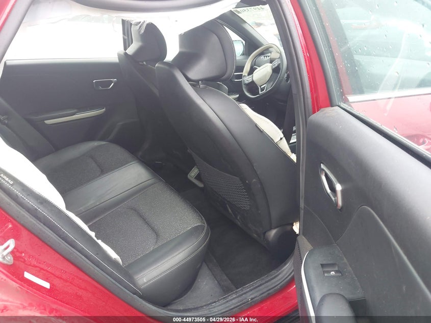 2025 KIA K4 SEDAN 2.0L I-4 DOHC, VVT, 147HP