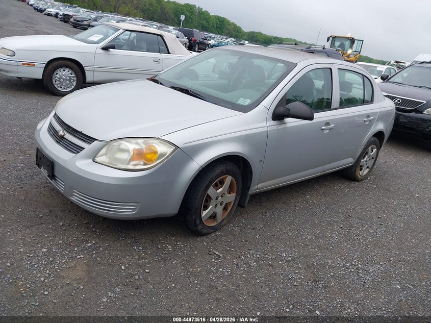 2007 Chevrolet Cobalt Ls