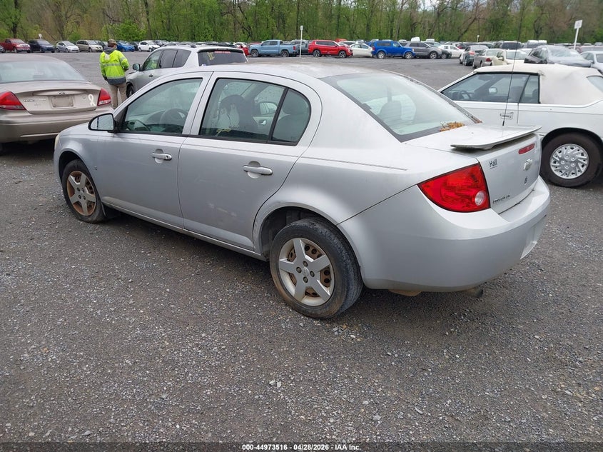 2007 Chevrolet Cobalt Ls