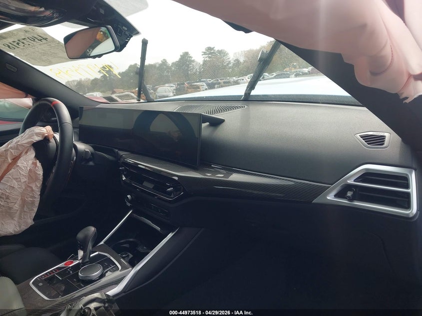 2026 BMW M2 COUPE 3.0L I-6 DI, DOHC, VVT, TURBO, 473HP