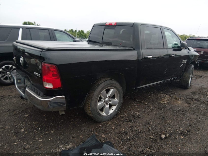 Vin: 1c6rr7lg0es138980, lot: 45470963, ram 1500 big horn 20144