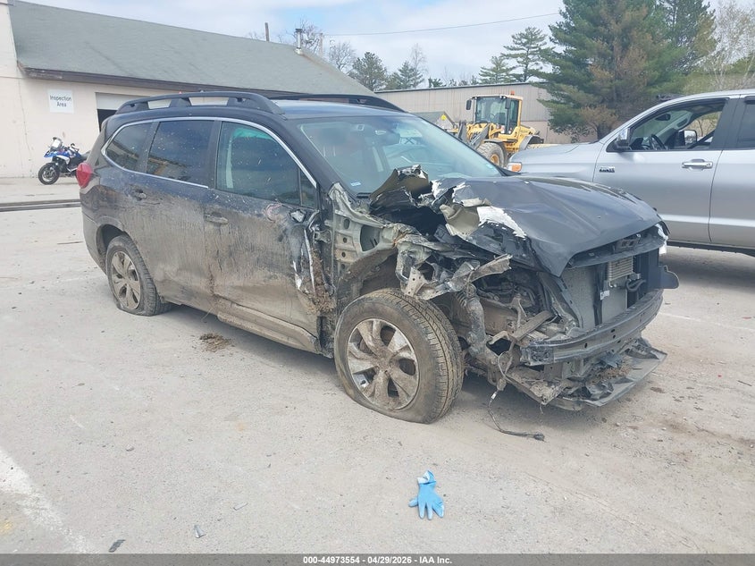 2022 SUBARU ASCENT auction photo 1