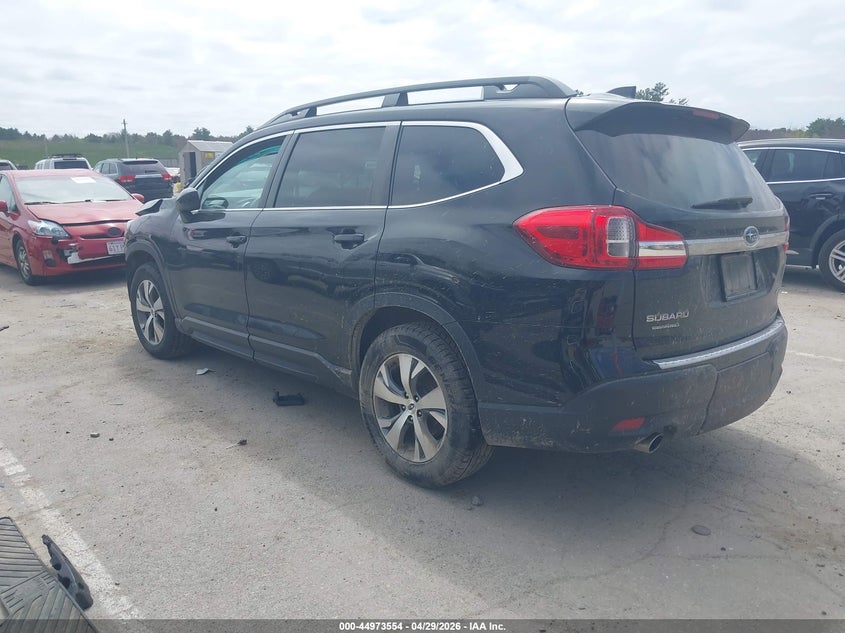 2022 SUBARU ASCENT auction photo 3
