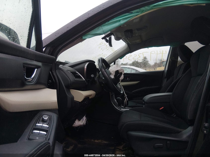 2022 SUBARU ASCENT auction photo 5