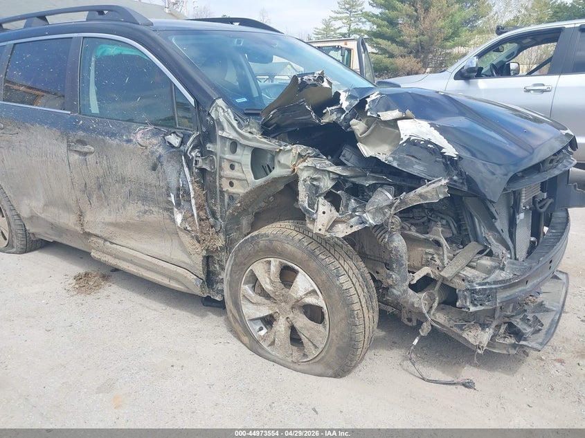 2022 SUBARU ASCENT auction photo 6