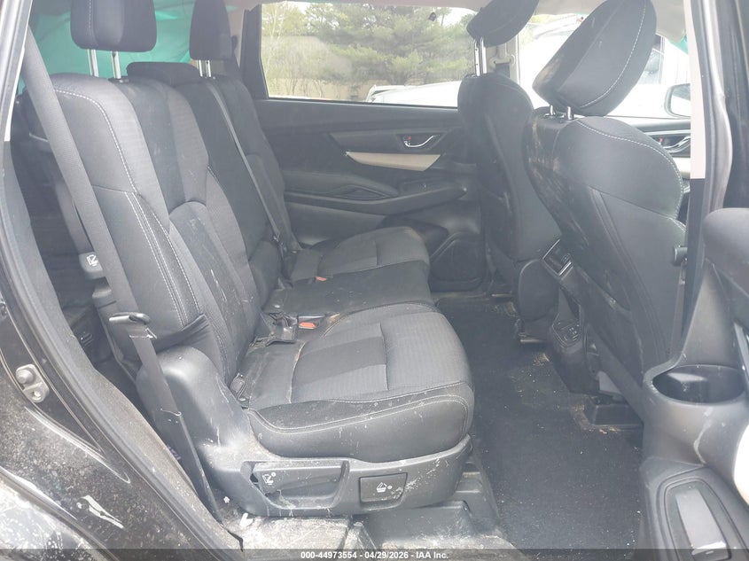 2022 SUBARU ASCENT auction photo 8