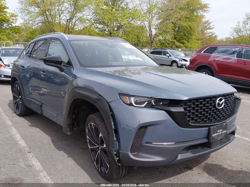 2023 MAZDA CX-50 2.5 S PREMIUM PLUS