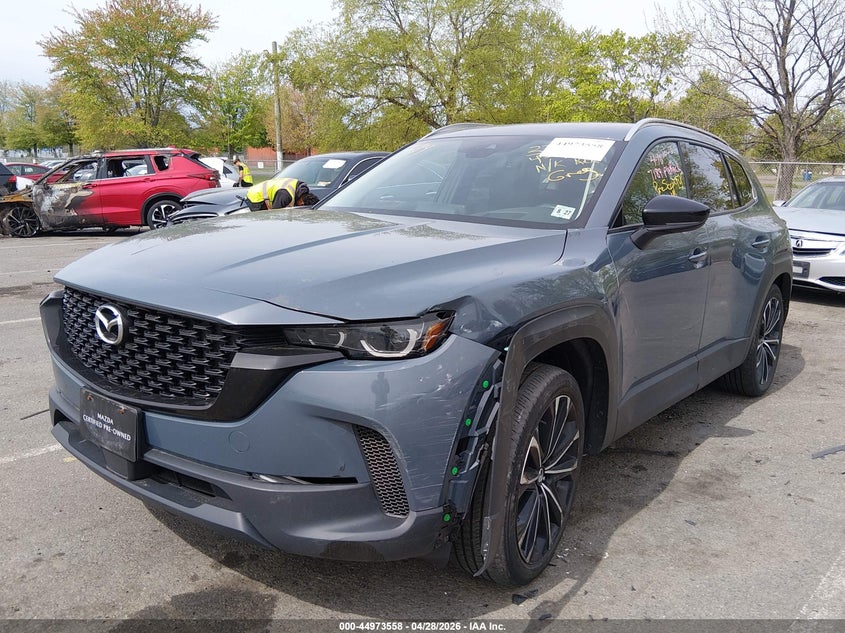 2023 Mazda Cx-50 2.5 S Premium Plus 7MMVABEM7PN107750 photo 1