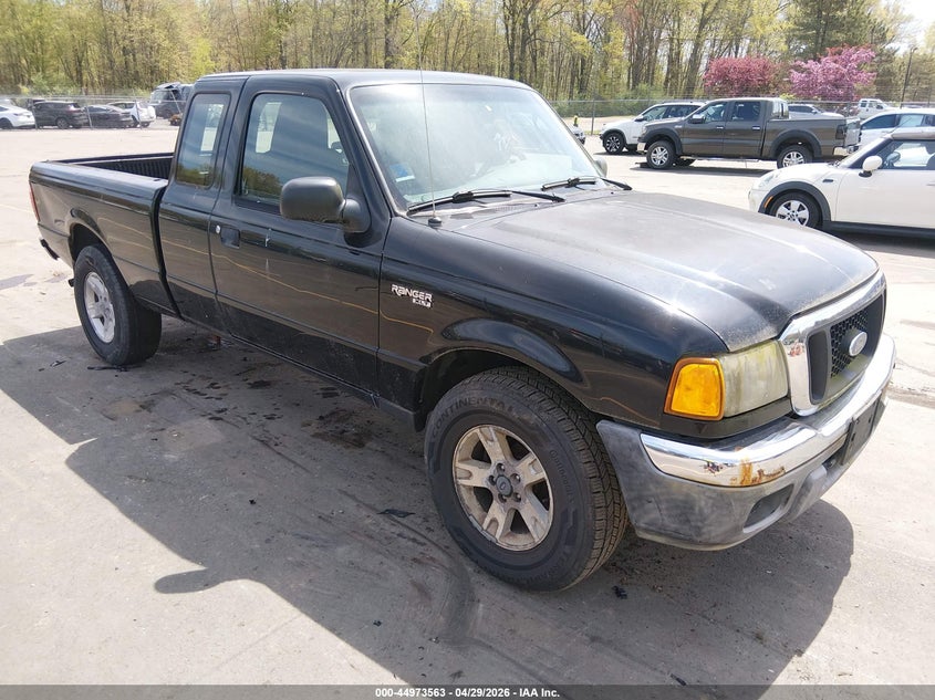 2004 Ford Ranger Xlt