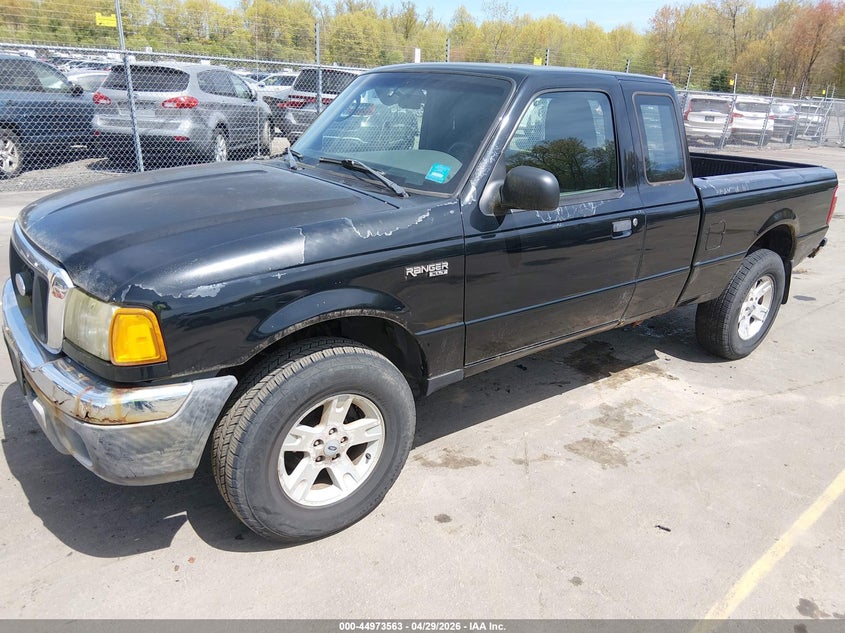 2004 Ford Ranger Xlt