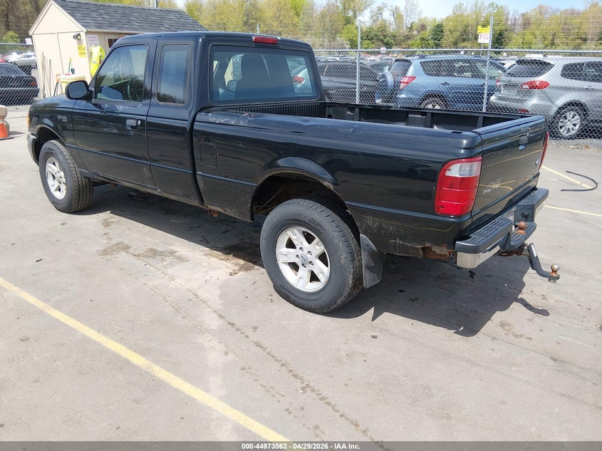 2004 Ford Ranger Xlt