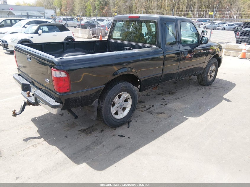 2004 Ford Ranger Xlt