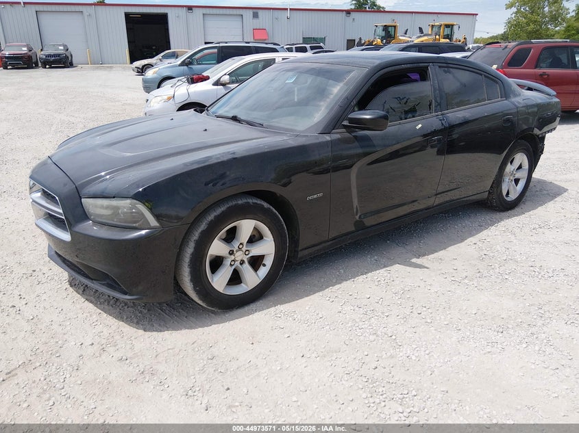 Vin: 2b3cl5ct1bh610285, lot: 45470994, dodge charger r/t 20112
