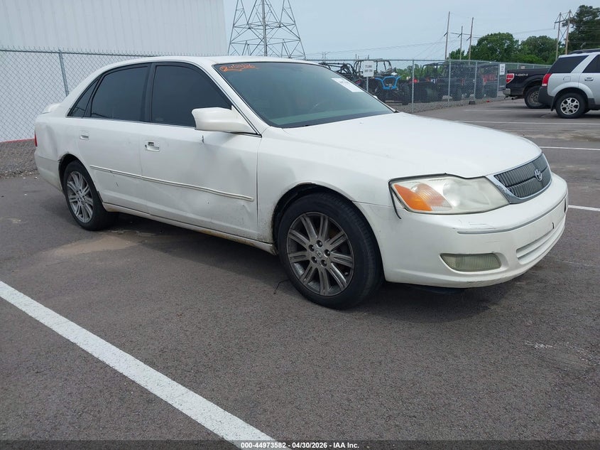 2001 Toyota Avalon Xl