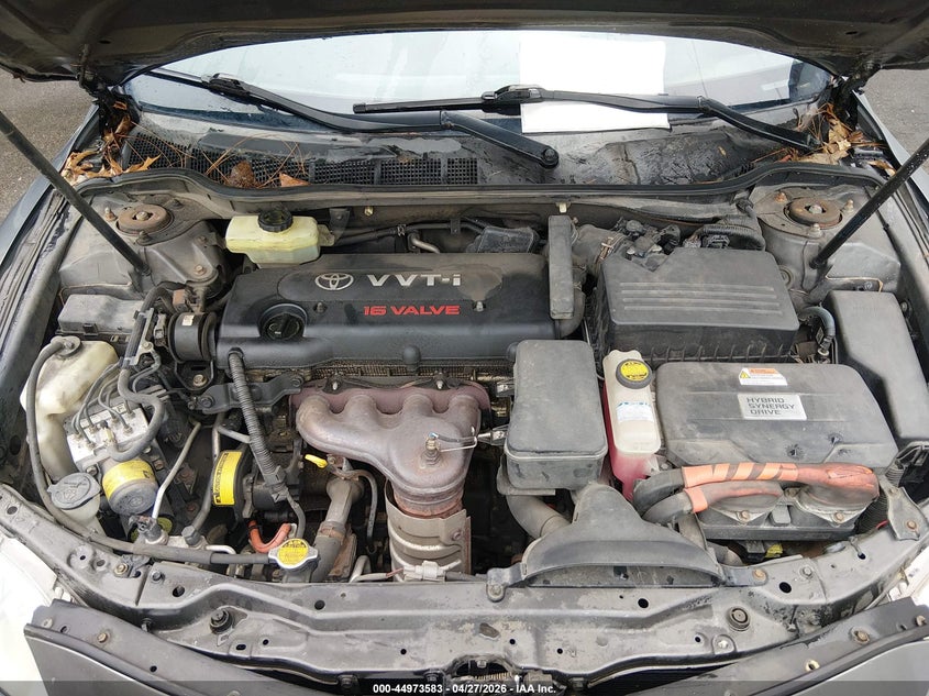 AtlanticExpress - Toyota Camry Hybrid