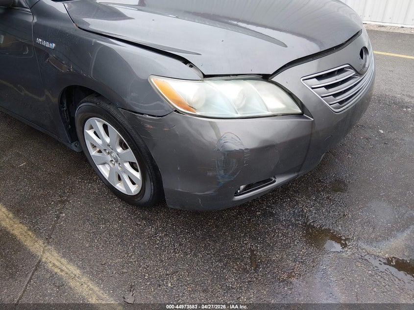 AtlanticExpress - Toyota Camry Hybrid
