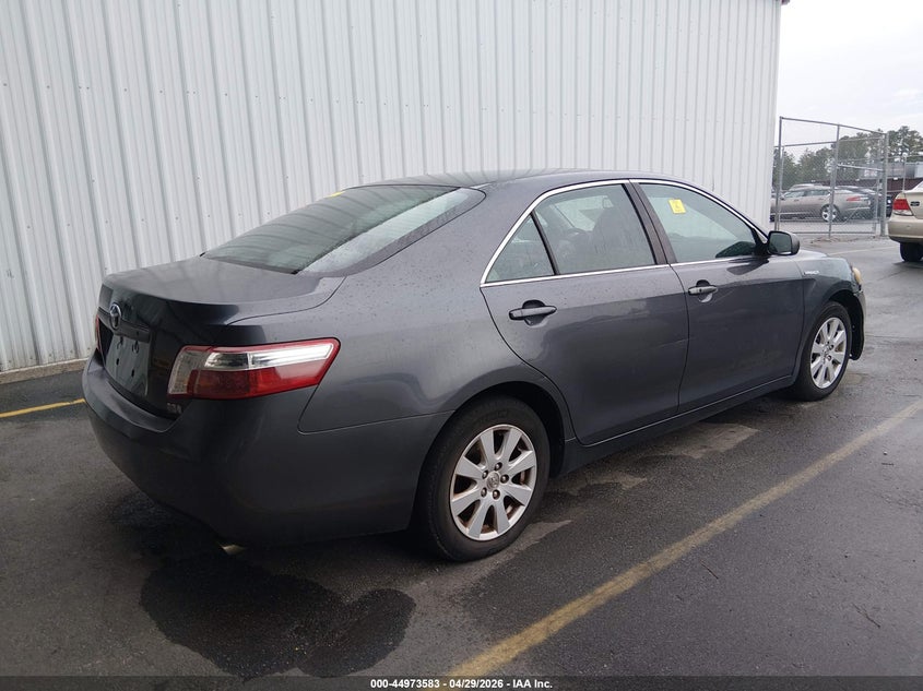 AtlanticExpress - Toyota Camry Hybrid