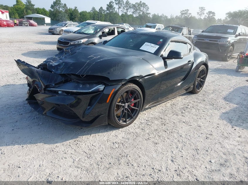 VIN WZ1DB0G04TW076874 2026 TOYOTA GR SUPRA 3.0 PREMIUM