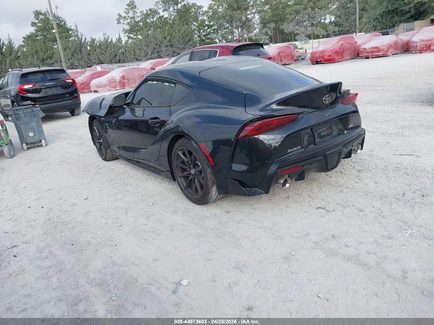 VIN WZ1DB0G04TW076874 2026 TOYOTA GR SUPRA 3.0 PREMIUM