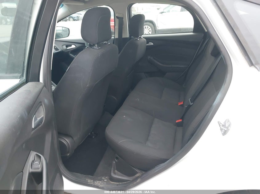 2018 FORD FOCUS auction photo 8