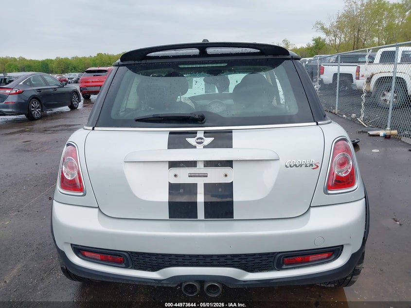 AtlanticExpress - Mini Cooper
