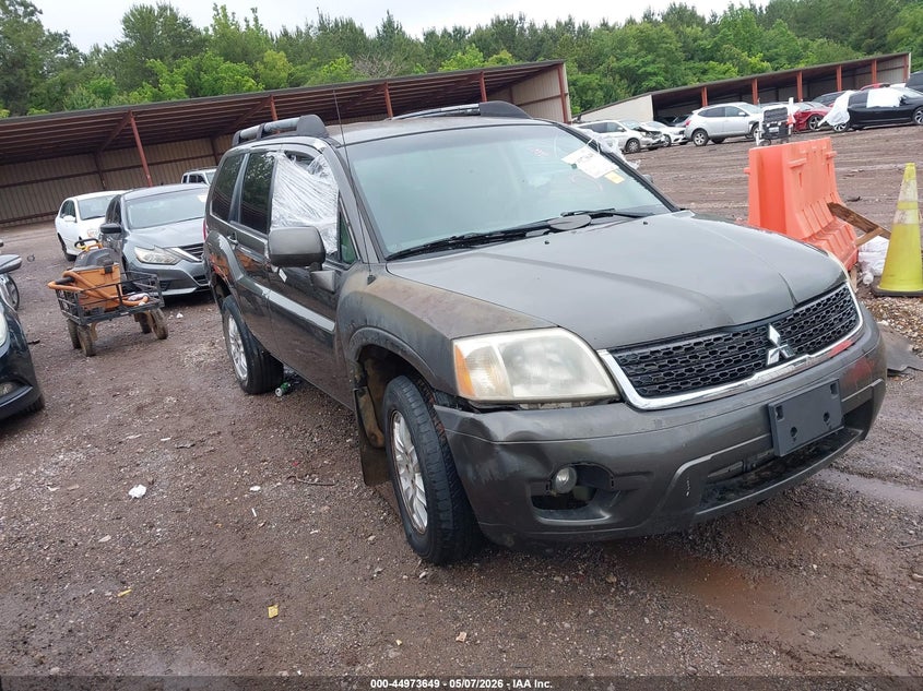2011 MITSUBISHI ENDEAVOR