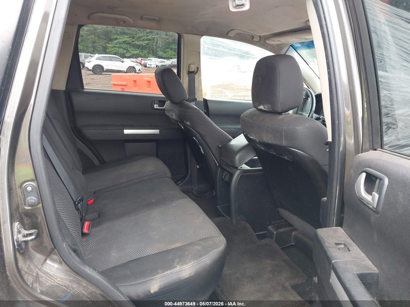 2011 Mitsubishi Endeavor VIN: 4A4JN2AS8BE027236 Lot: 44973649