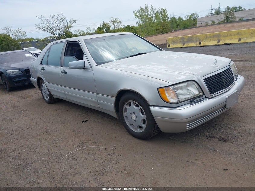 1998 Mercedes-Benz S 320
