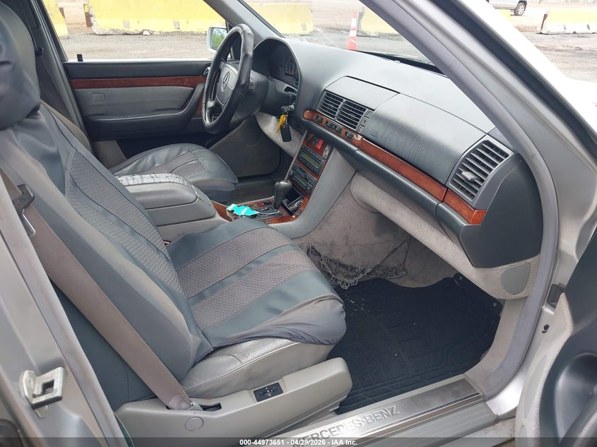 1998 Mercedes-Benz S 320