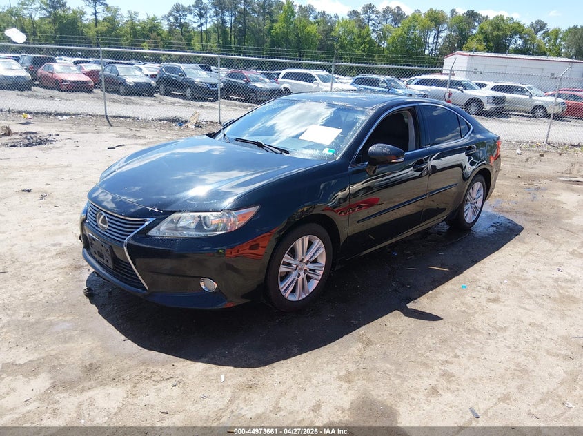 Vin: jthbk1gg5f2197626, lot: 45471084, lexus es 350 20152