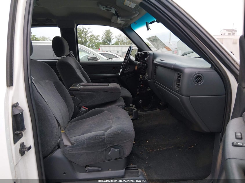 2001 Chevrolet Silverado 1500 Ls