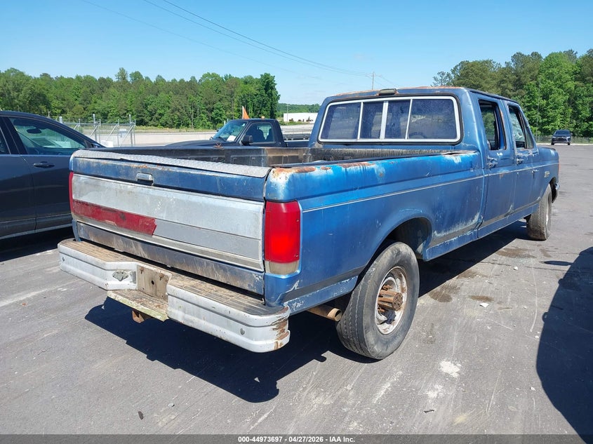 1989 Ford F350
