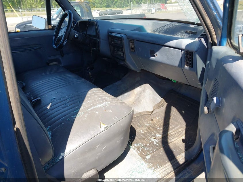 1989 Ford F350