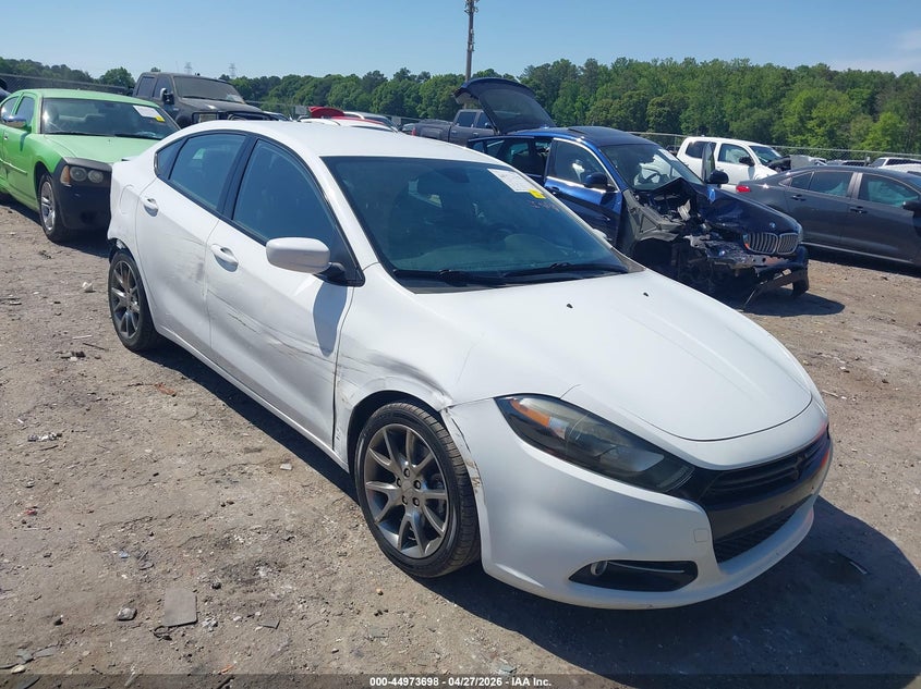 2015 Dodge Dart