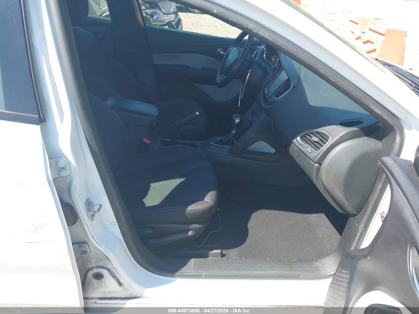 2015 DODGE DART auction photo 5