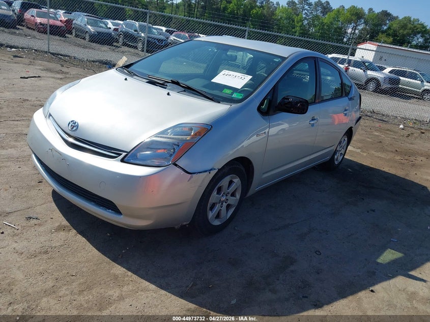 2007 Toyota Prius