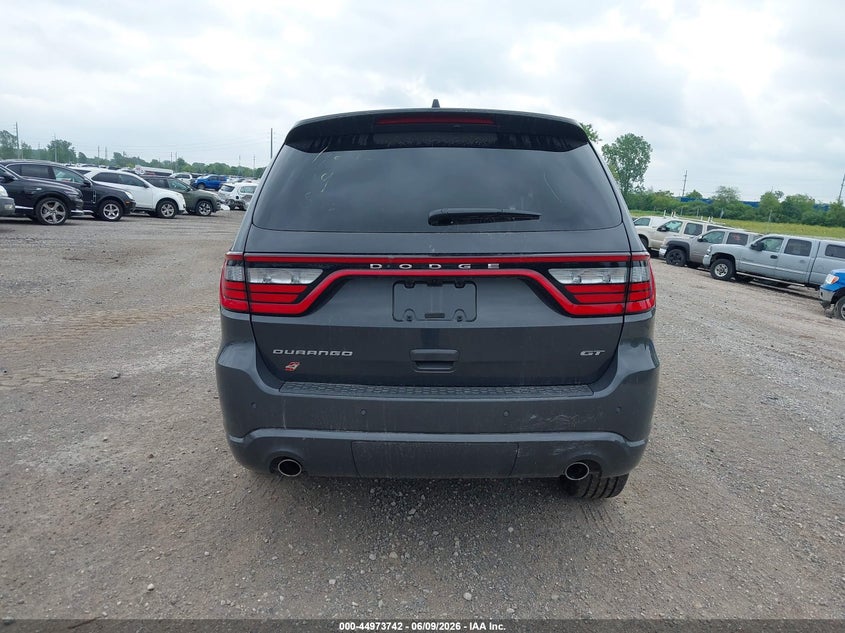 2026 Dodge Durango - Ansicht 15