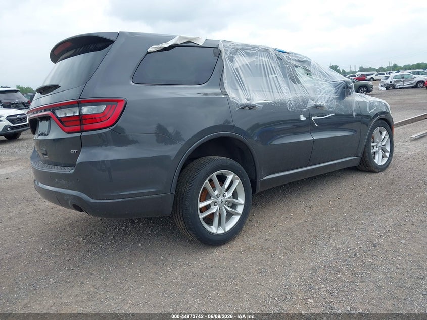 2026 Dodge Durango - Ansicht 4