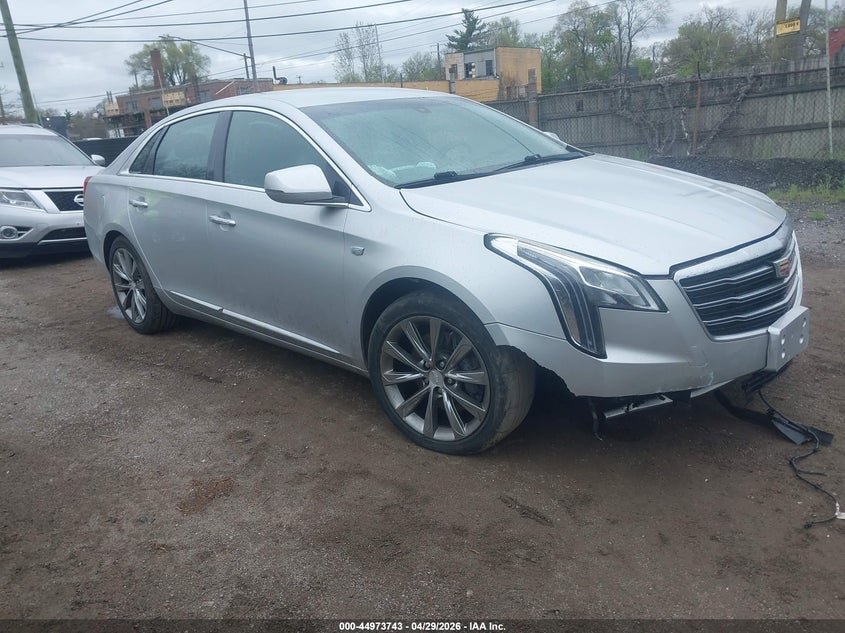 2018 Cadillac Xts